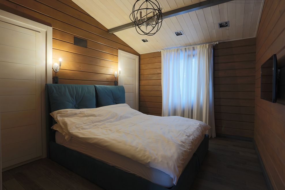 Панда Хаус Шерегеш