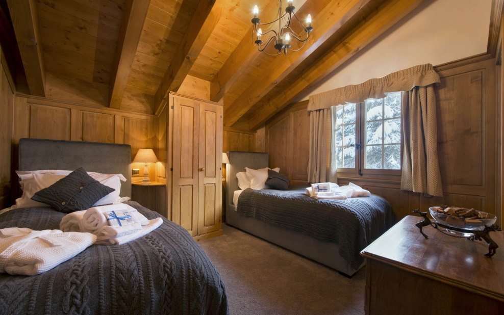 Уютная комната отдыха