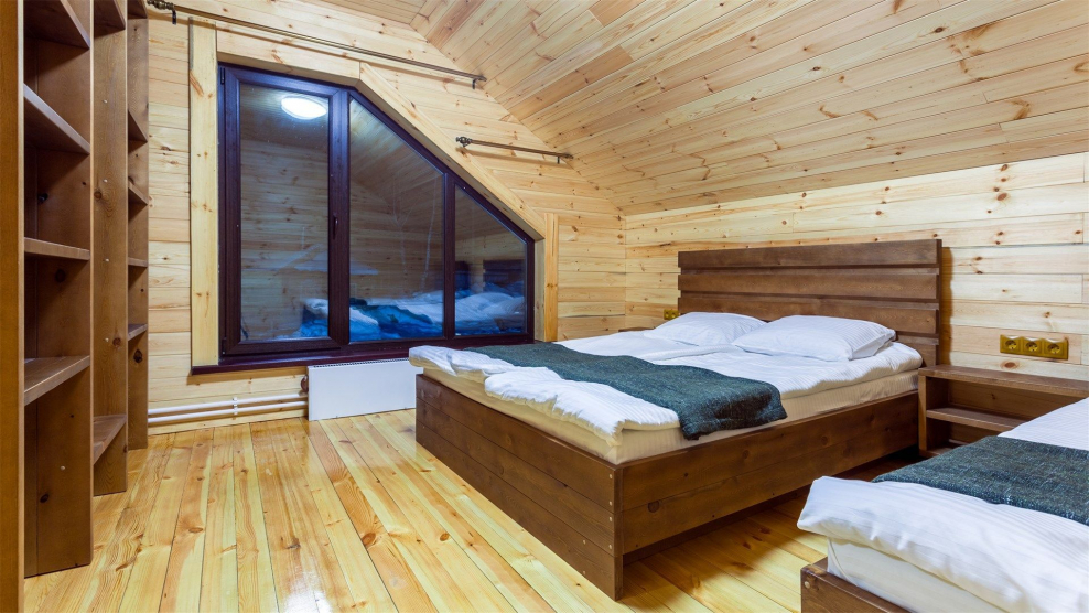 Мансарда 15м2