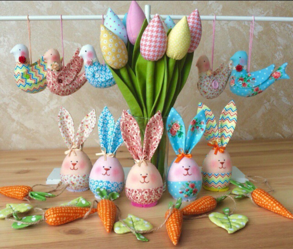 Сувениры к Пасхе