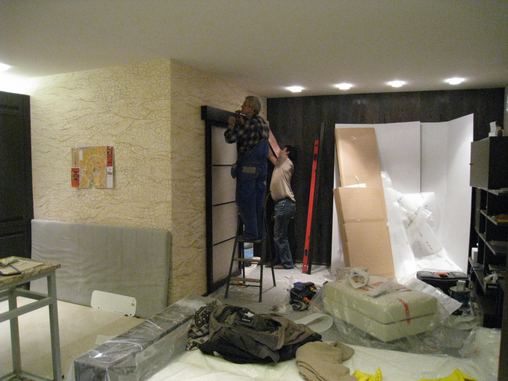 Уборка квартир