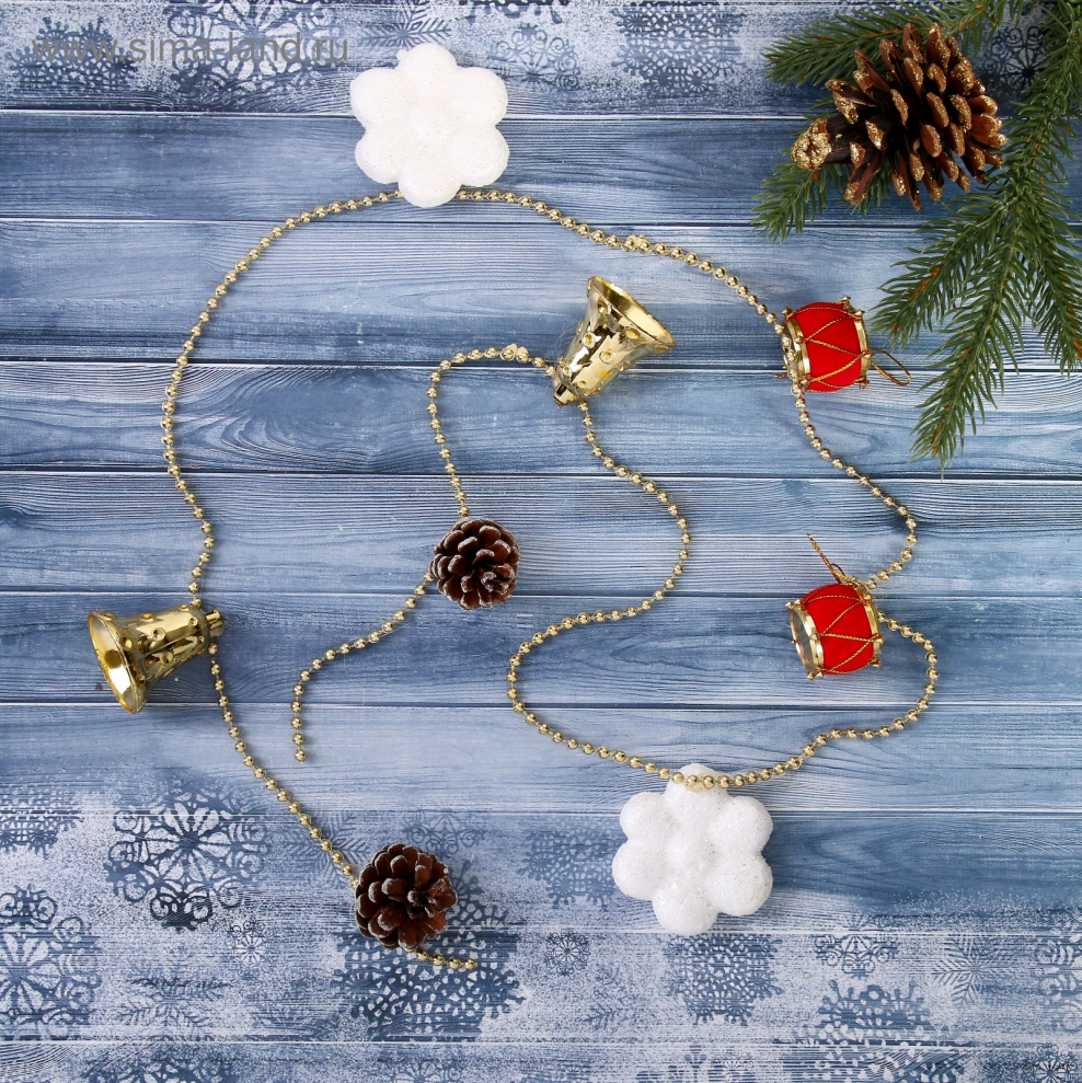 Детская комната в зимнем стиле