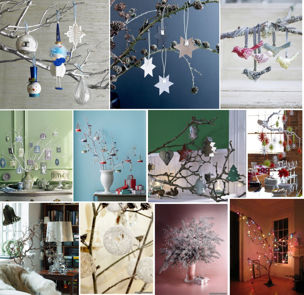 Новогодний декор квартиры