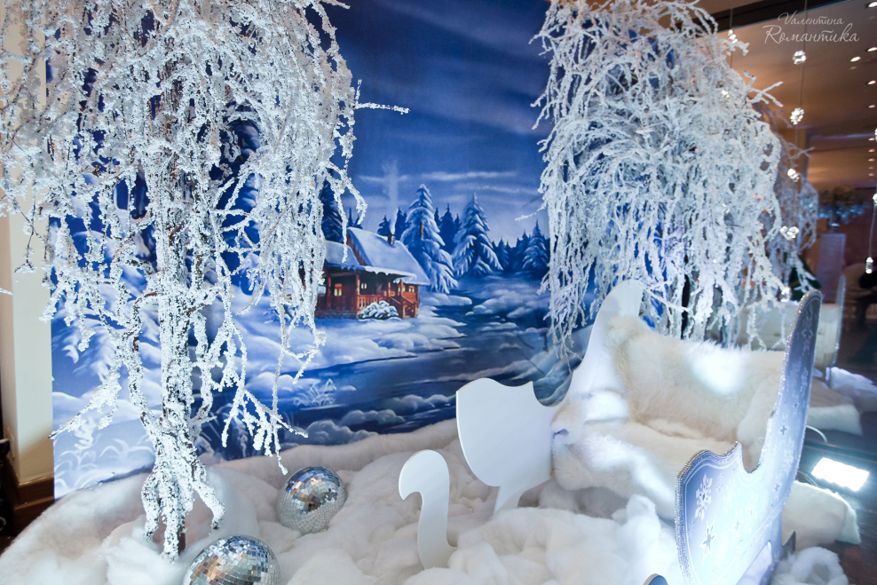 Хюгге интерьер на Рождество