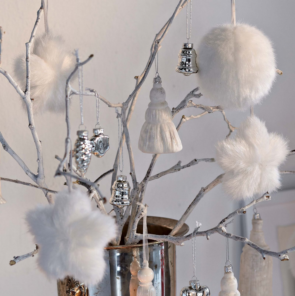 Украшение комнаты на новый год