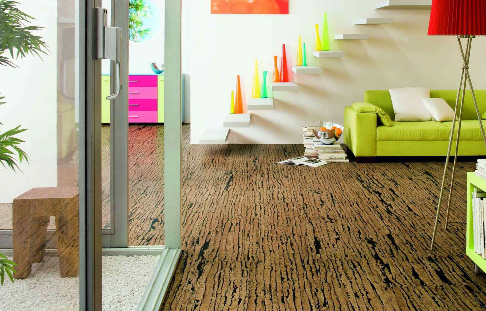 Пробковый пол Haro Corkett Sirio CR?me 533391