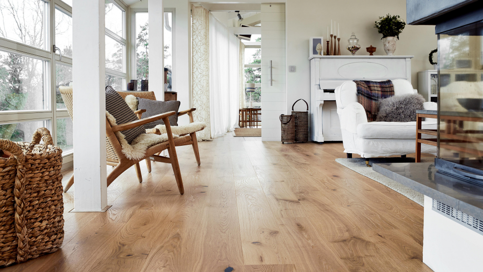 Ламинат Timber Floor