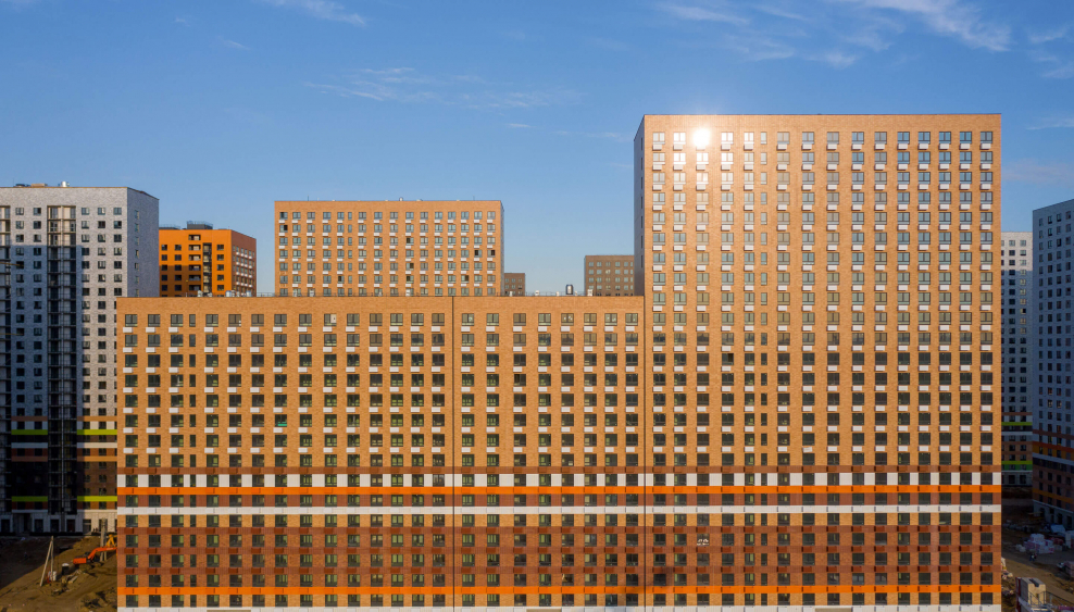 ЖК Люблинский парк фото