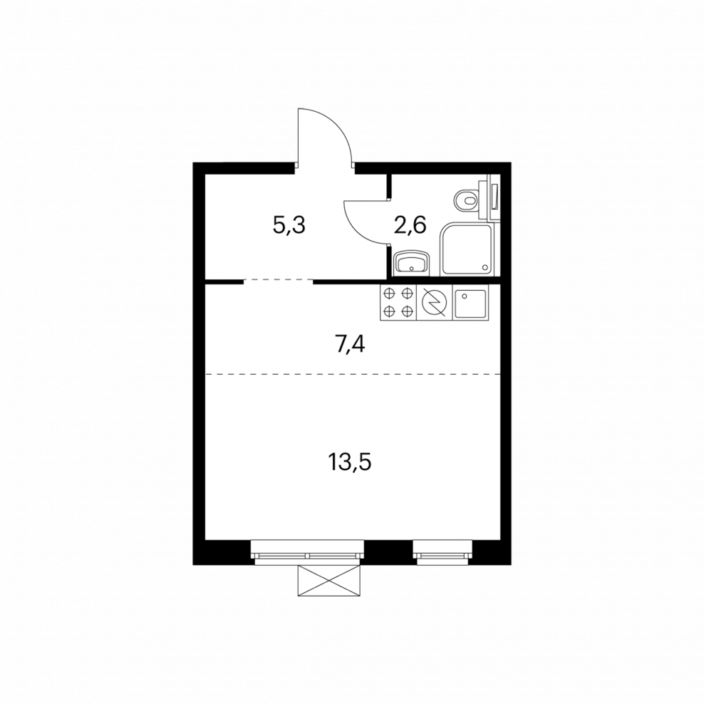 Отделка пик