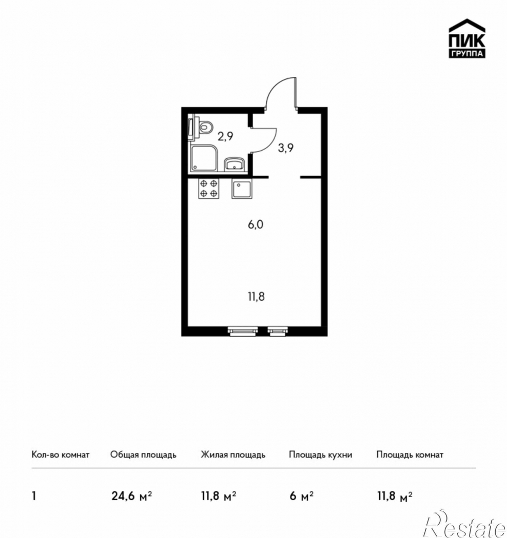 Пик Люблинский парк ход строительства