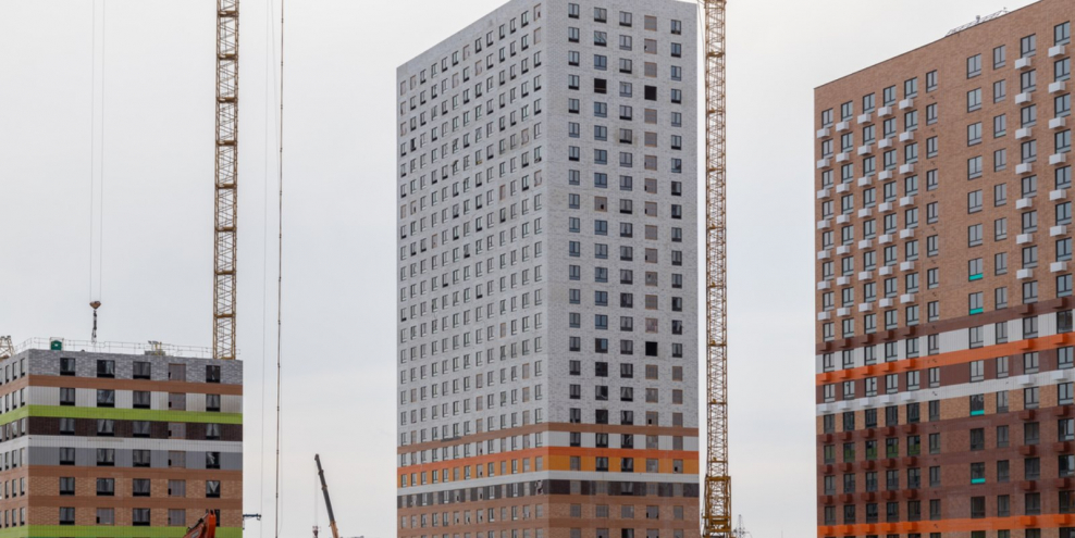 ЖК Люблинский парк планировка 1 комнатная квартира