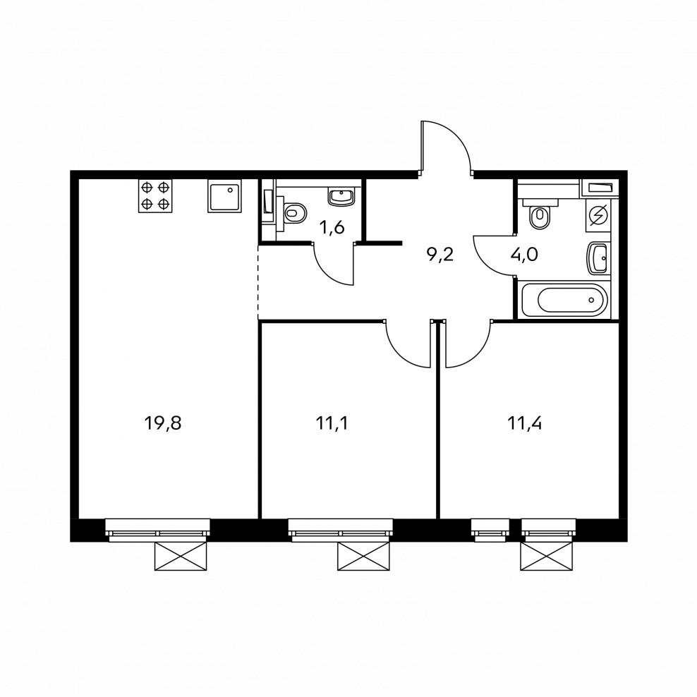 ПРАЙМЗОН застройщик пик