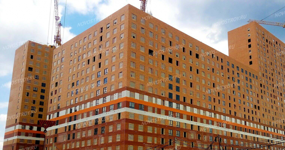 Специальный застройщик Люблино