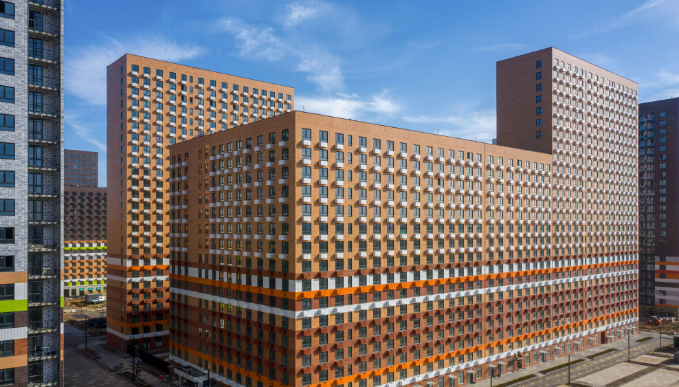 Пик в Люблинском парке