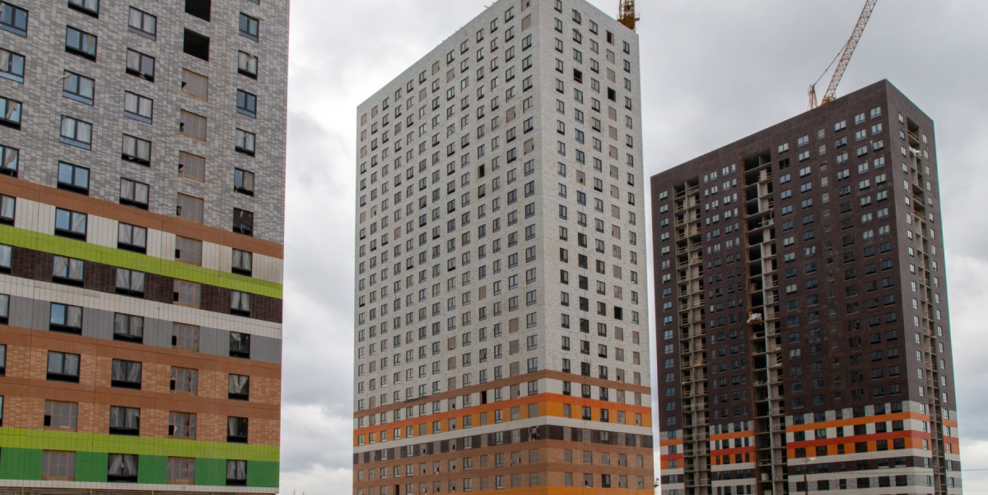 Планировка квартир ЖК Люблинский парк