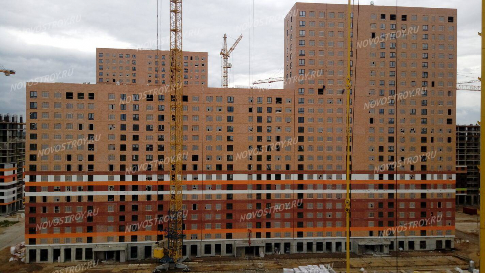 Панорамные окна в пике