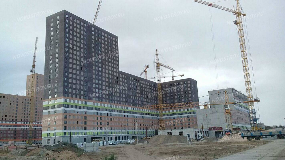 Люблинский парк пик