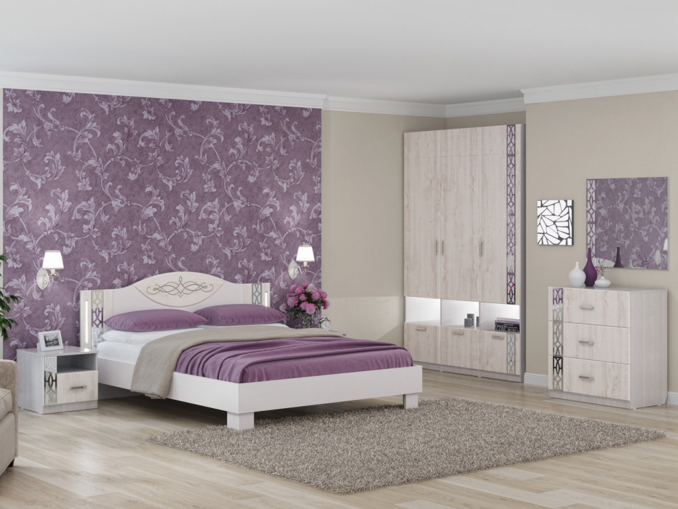 Спальня Белла МСТ