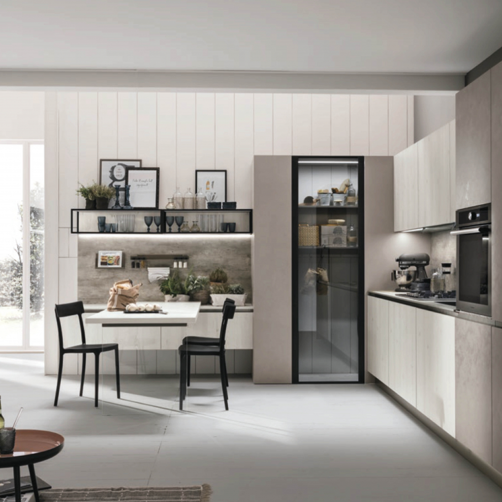 Stosa cucine Infinity