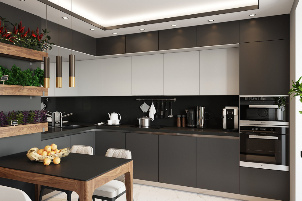 Кухонный гарнитур Регина Hoff