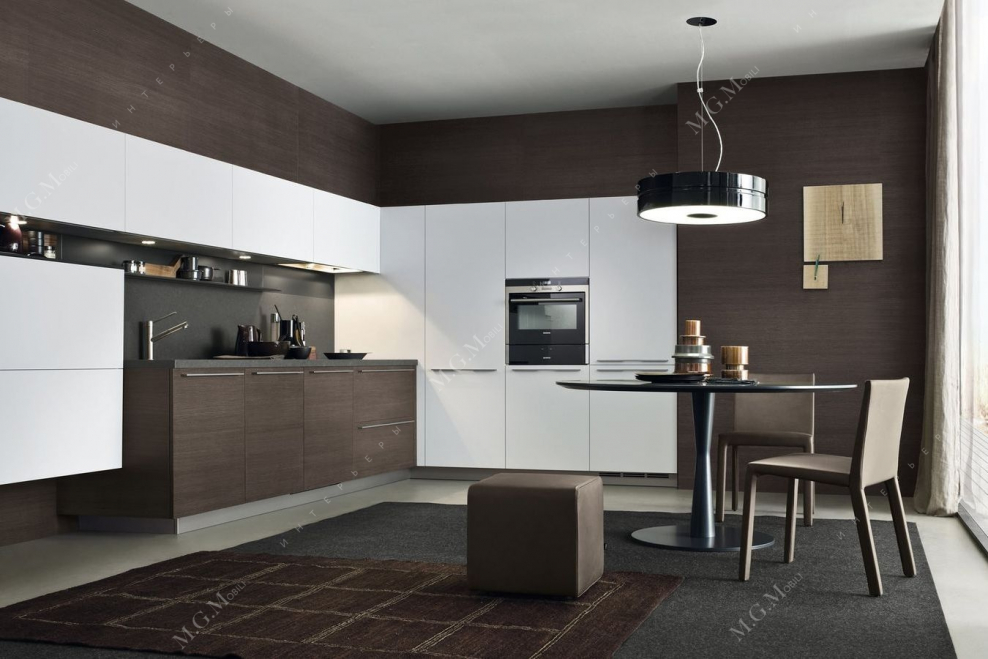 Кухня Poliform Varenna my Planet