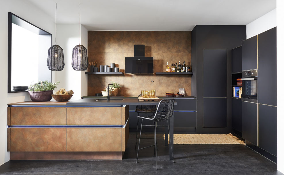 Кухни Nolte 2020