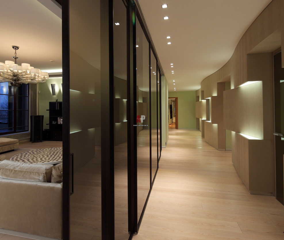 Geometrium прихожая