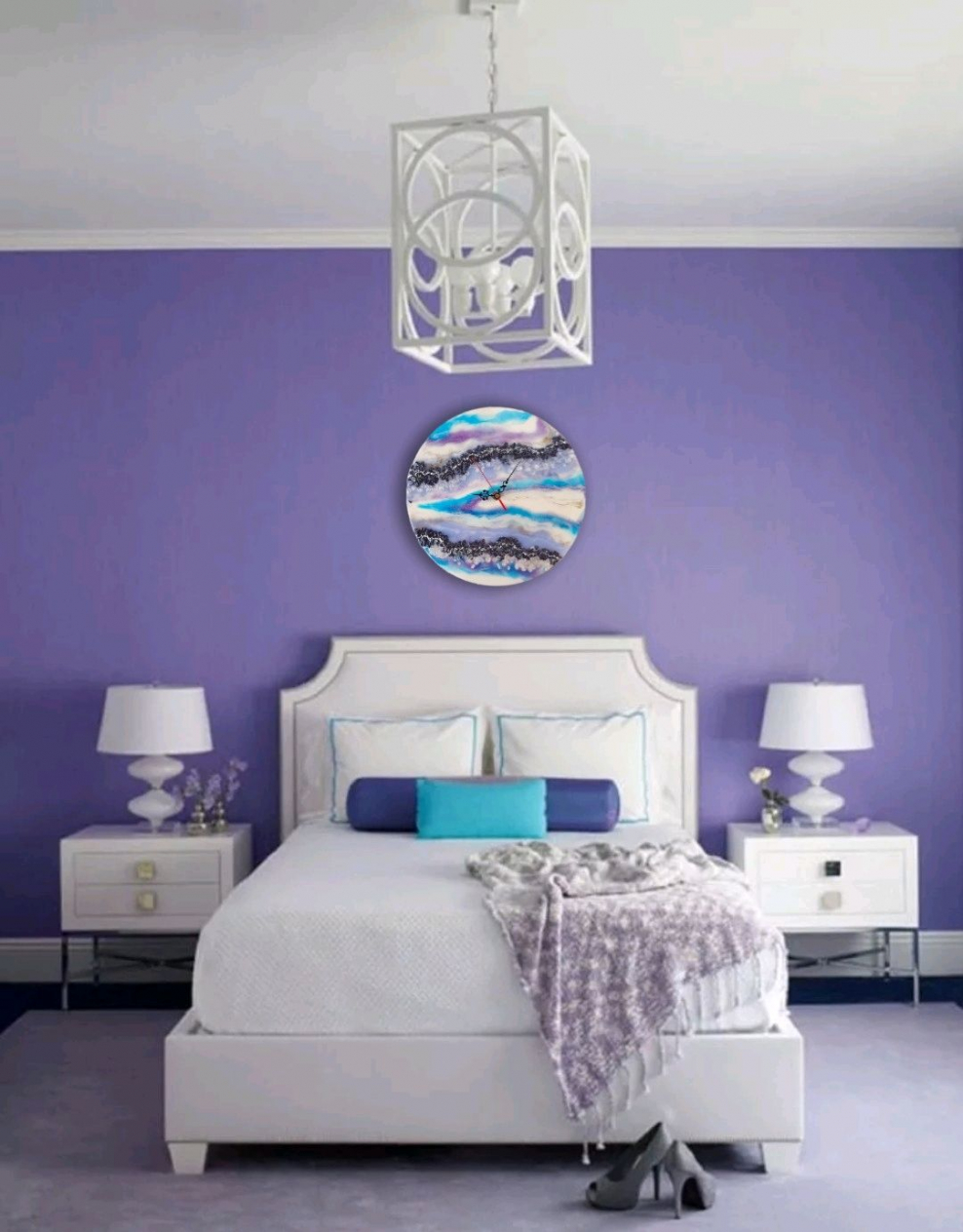 Обои на стену в комнату