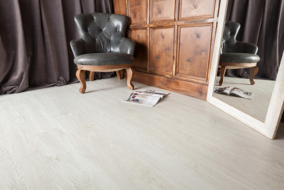 Виниловый ламинат AQUAFLOOR REALWOOD click af6034