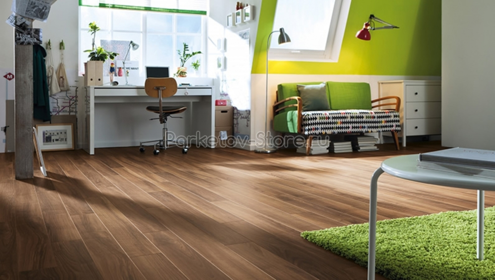 Ламинат Haro Tritty 100 Loft 4v итальянский орех