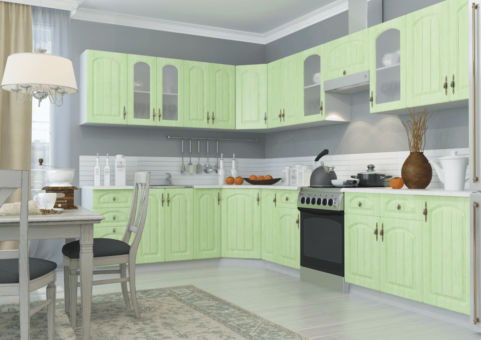 Кухня Монако ДСВ