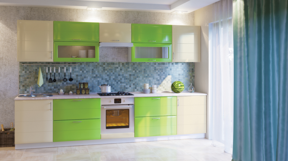 Лори кухня эвкалипт Моби