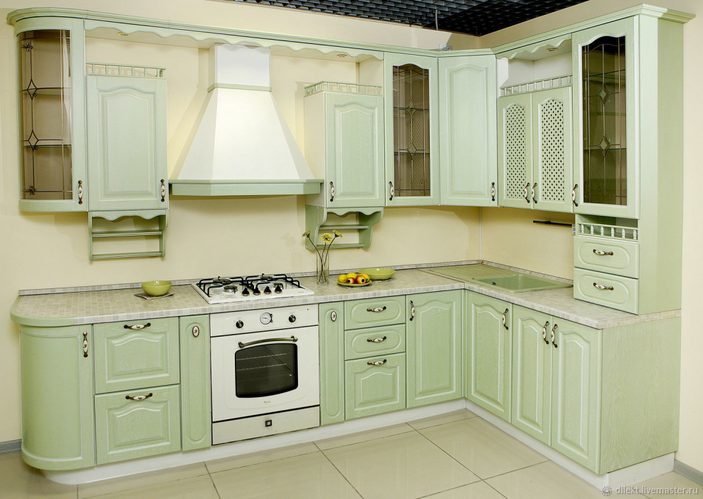 Кухня Валенсия Greta