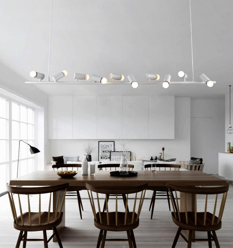 Люстра Bulb Netsch Pendant 7