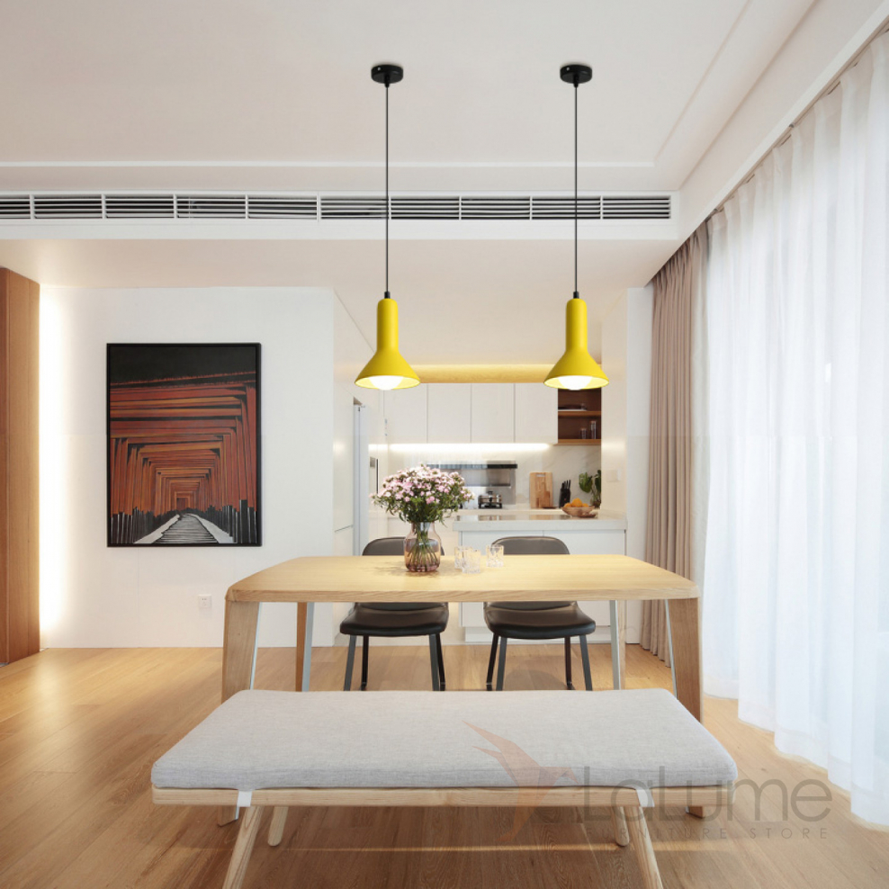 Люстра для обеденной зоны