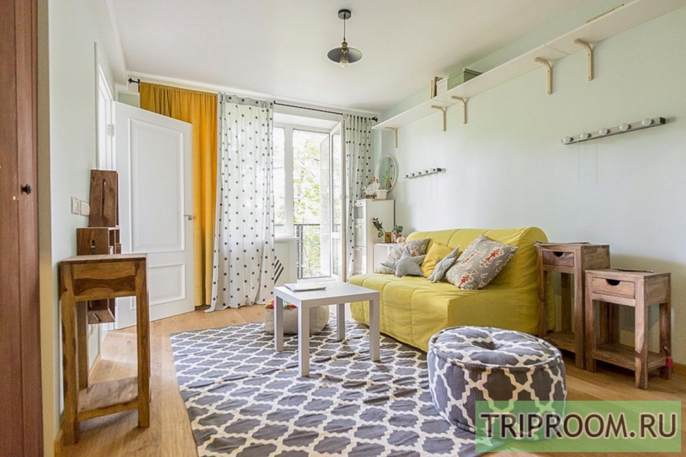 Однокомнатные квартиры красиво обустроены