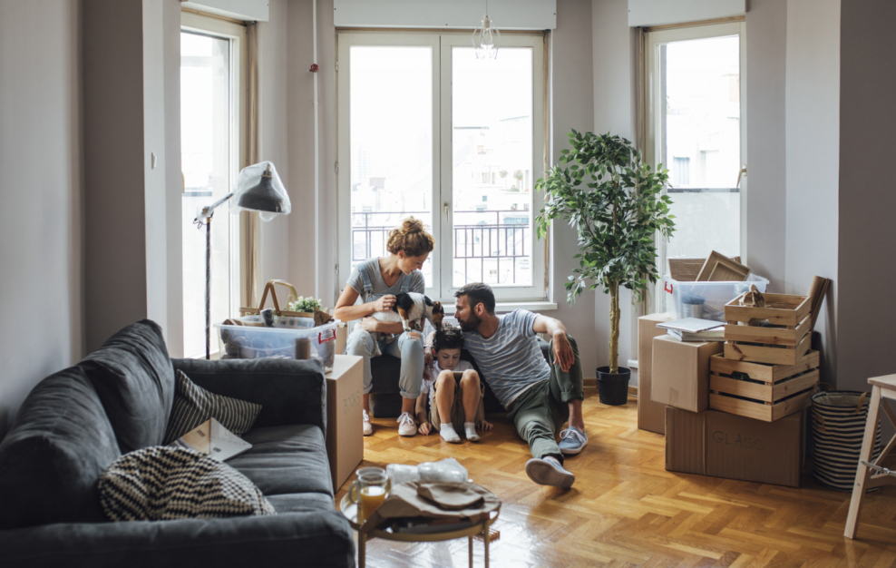 Отделка квартир