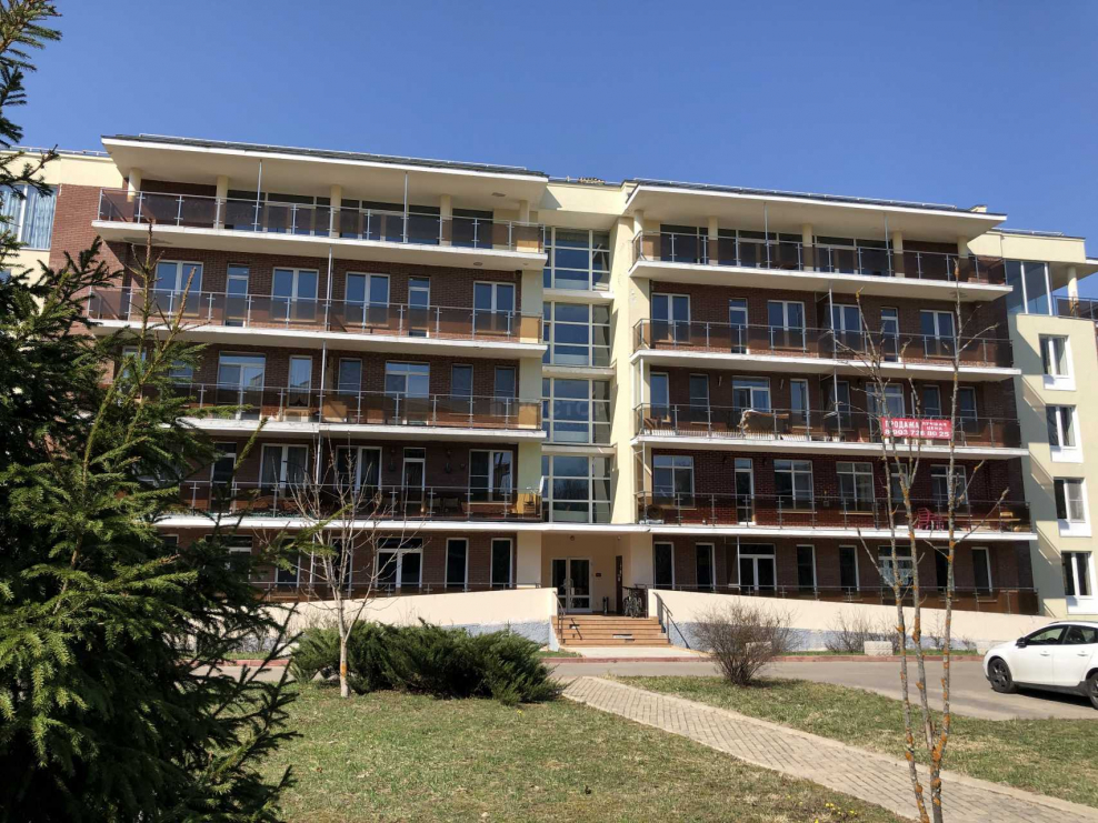 Комплекс апартаментов vitro Village вблизи д. Кисилёво