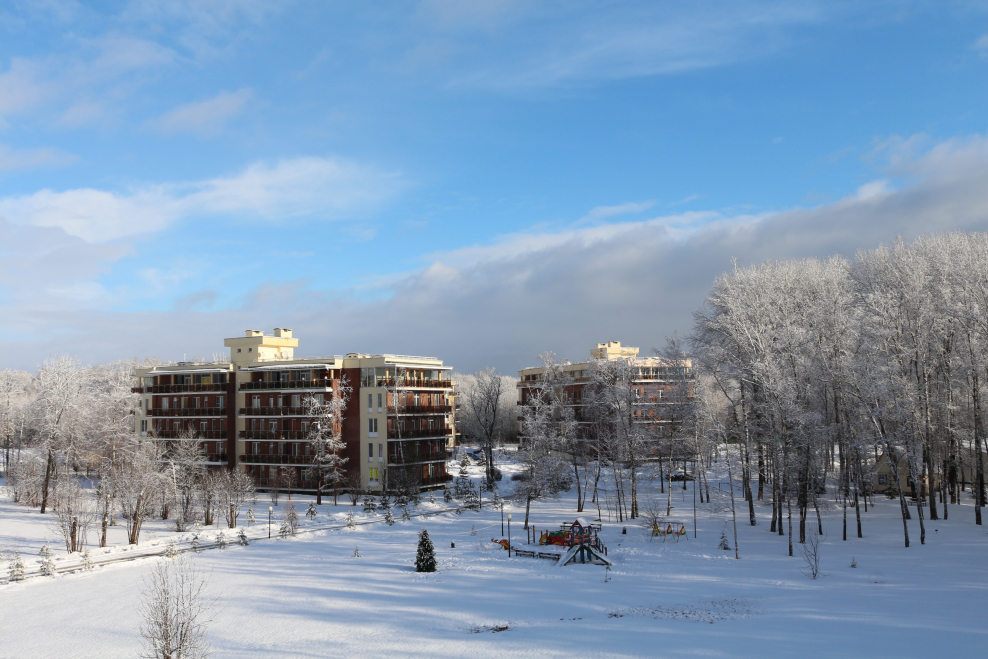 Москва, Кленовское поселение, Витро Вилладж тер.