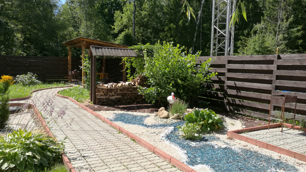 Баня кленово vitro Village