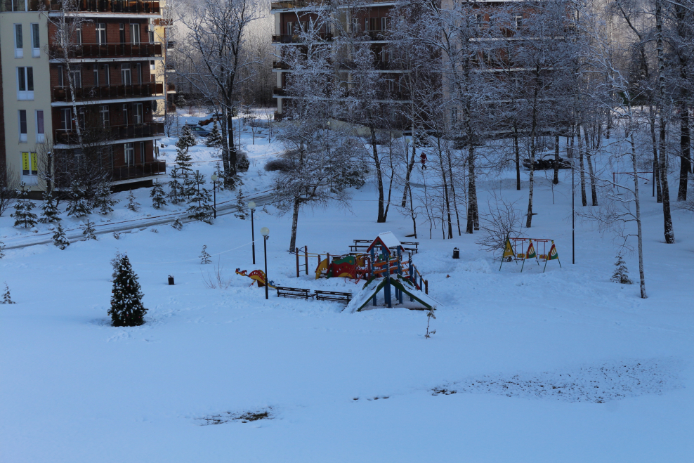 Ресторан база отдыха Витро Вилладж