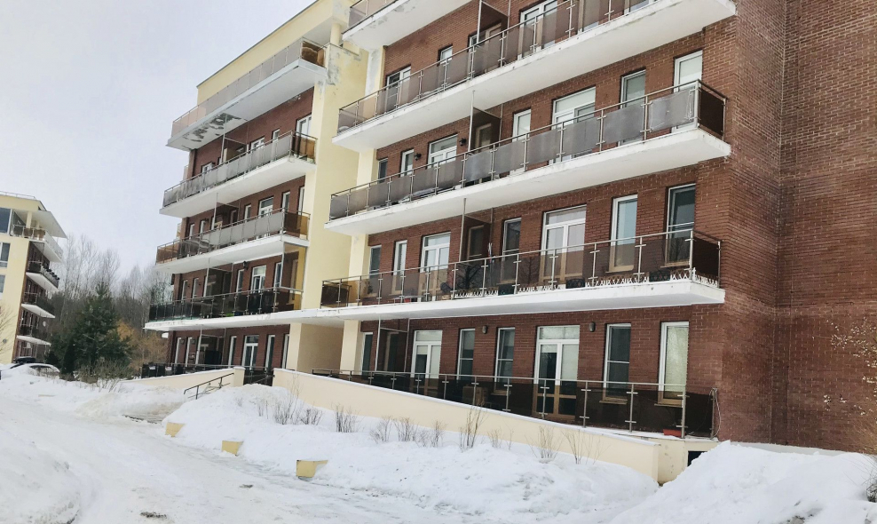 База отдыха. Витро Вилладж Подольск