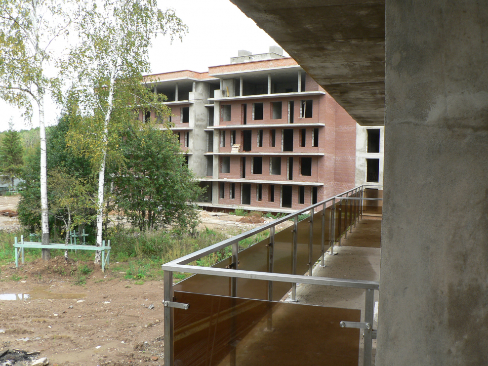 Витро Виладж бани Подольск