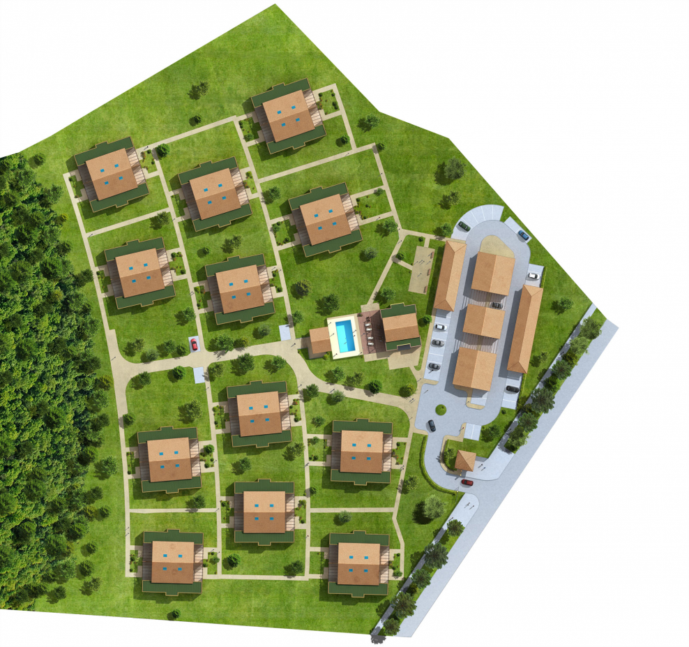 Nicolaus Club Meditur Village