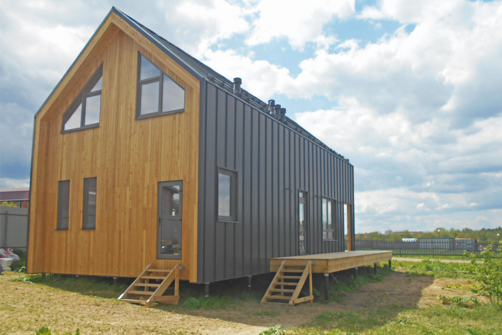 Барнхаус м 110