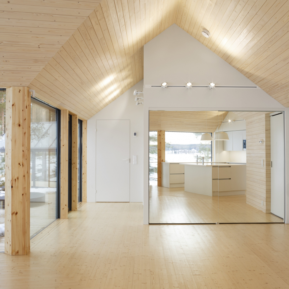 Барн хаусы Barn House Финляндия