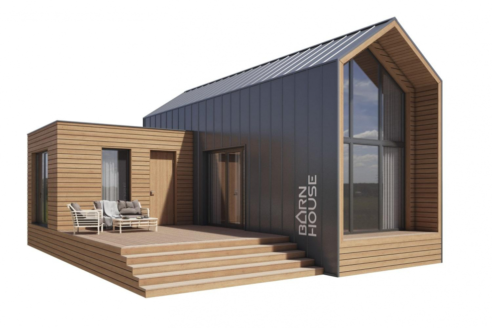 Барн хаусы Barn