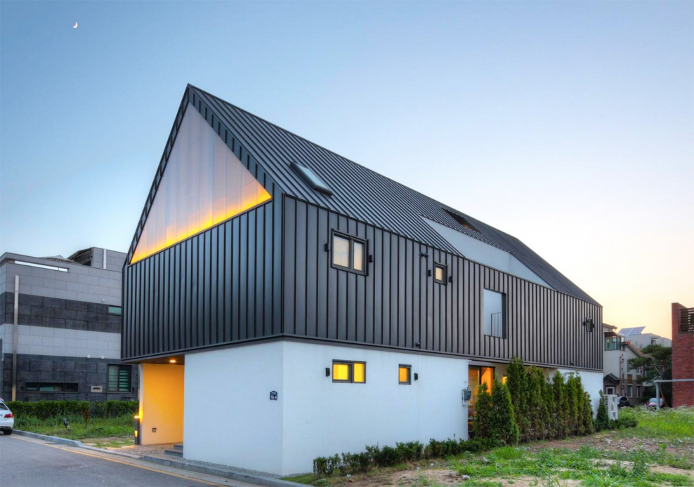 Барнхаус "Гессен"