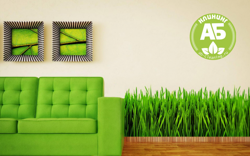 Изумрудный цвет в интерьере Дюлюкс