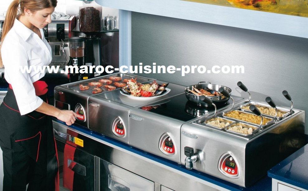 Профессиональное кухонное оборудование